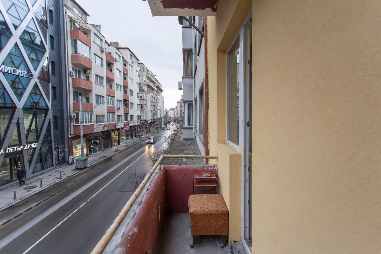 Elegant 2Bdr Apartment With A Balcony Sofia Exterior photo
